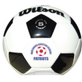 Mini Synthetic Leather Soccer Ball (Size 1)